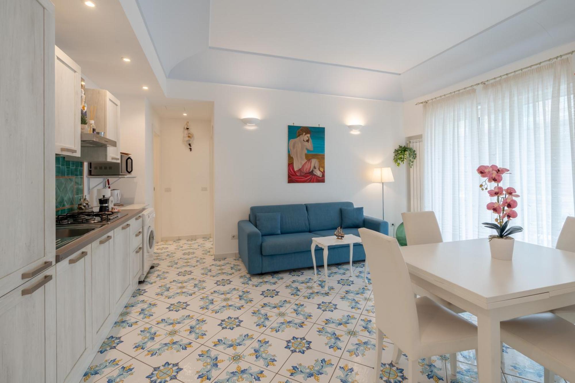 אמאלפי Casa Murice מראה חיצוני תמונה