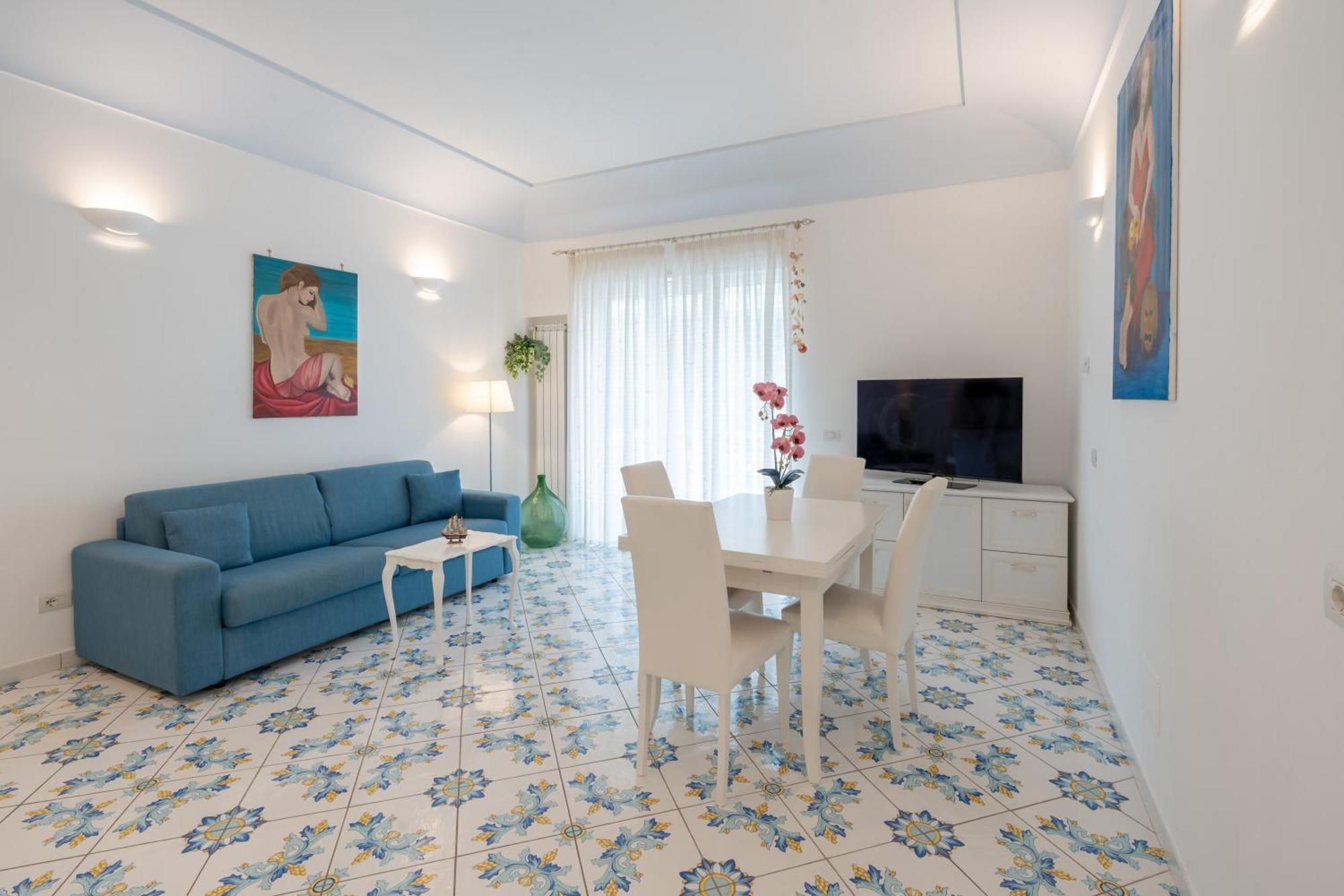 אמאלפי Casa Murice מראה חיצוני תמונה