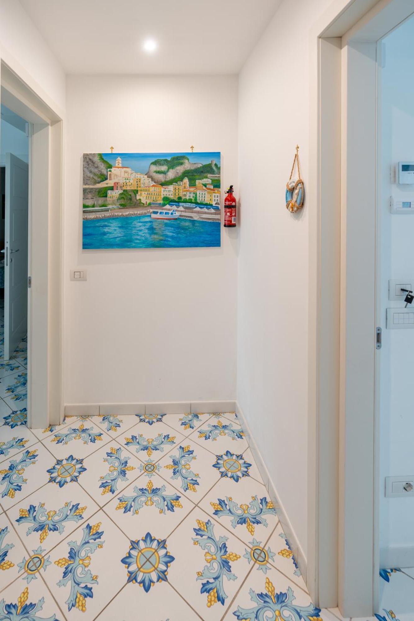 אמאלפי Casa Murice מראה חיצוני תמונה