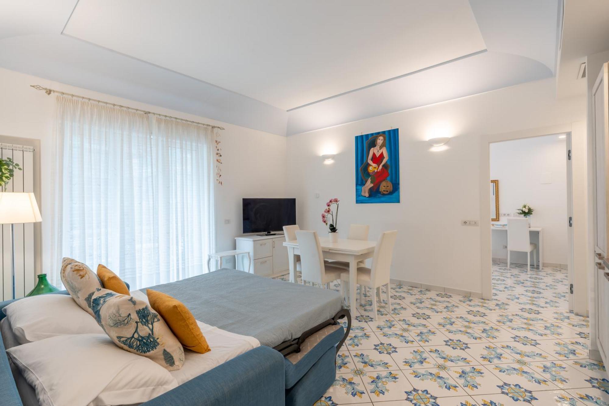 אמאלפי Casa Murice מראה חיצוני תמונה
