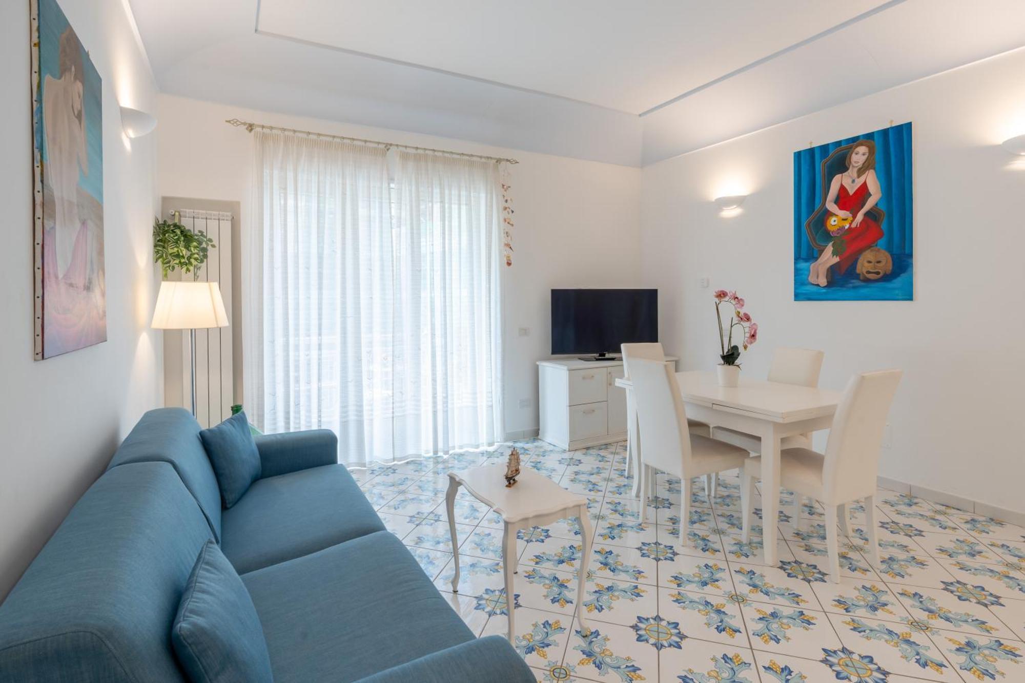 אמאלפי Casa Murice מראה חיצוני תמונה