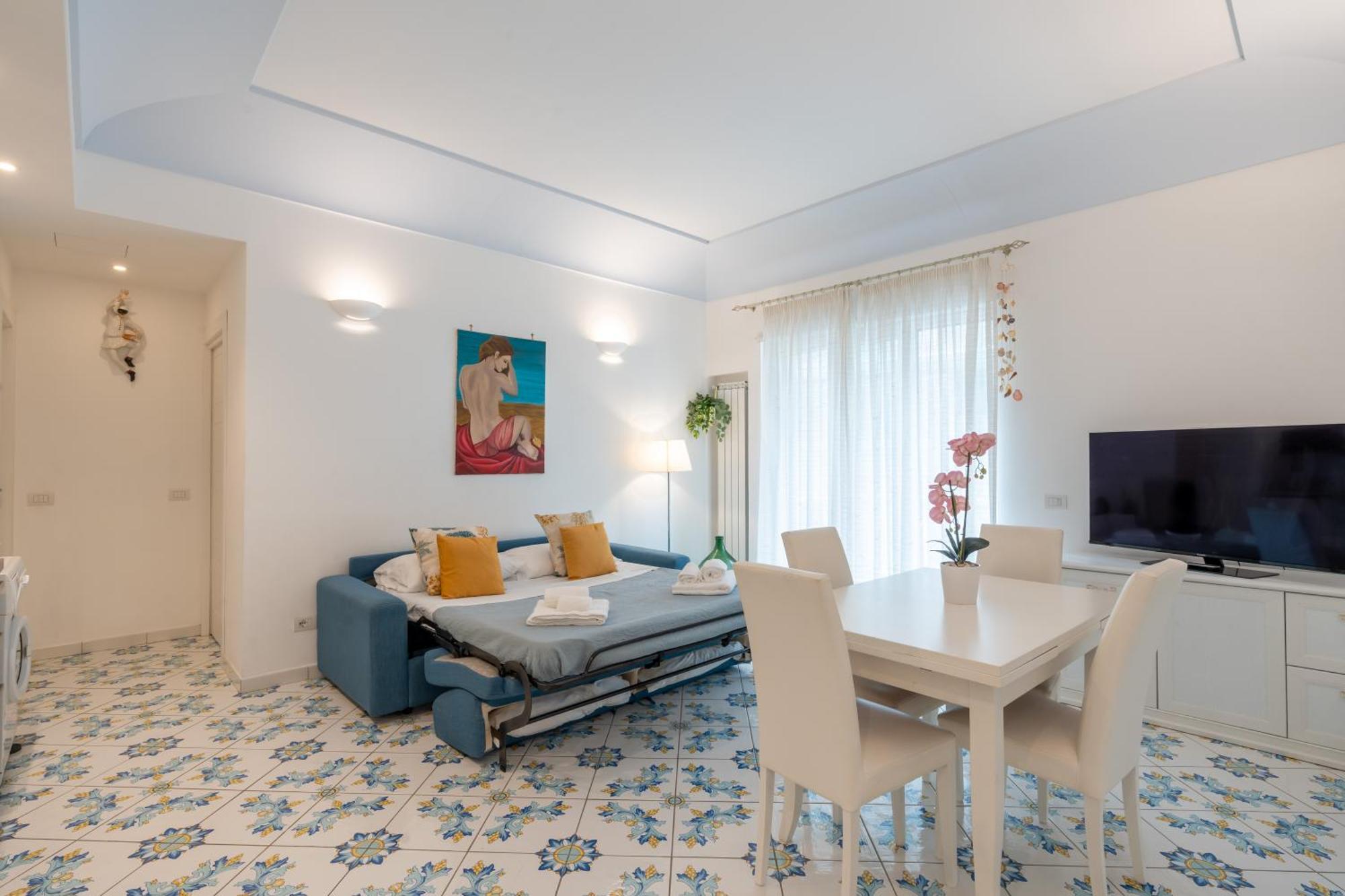 אמאלפי Casa Murice מראה חיצוני תמונה