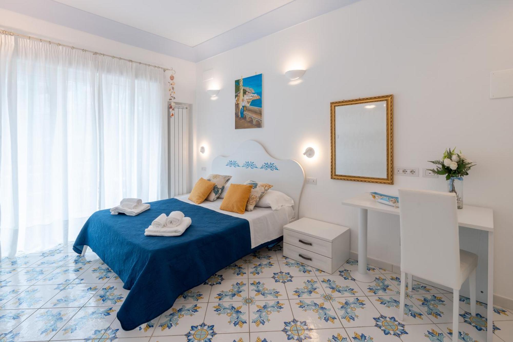 אמאלפי Casa Murice מראה חיצוני תמונה