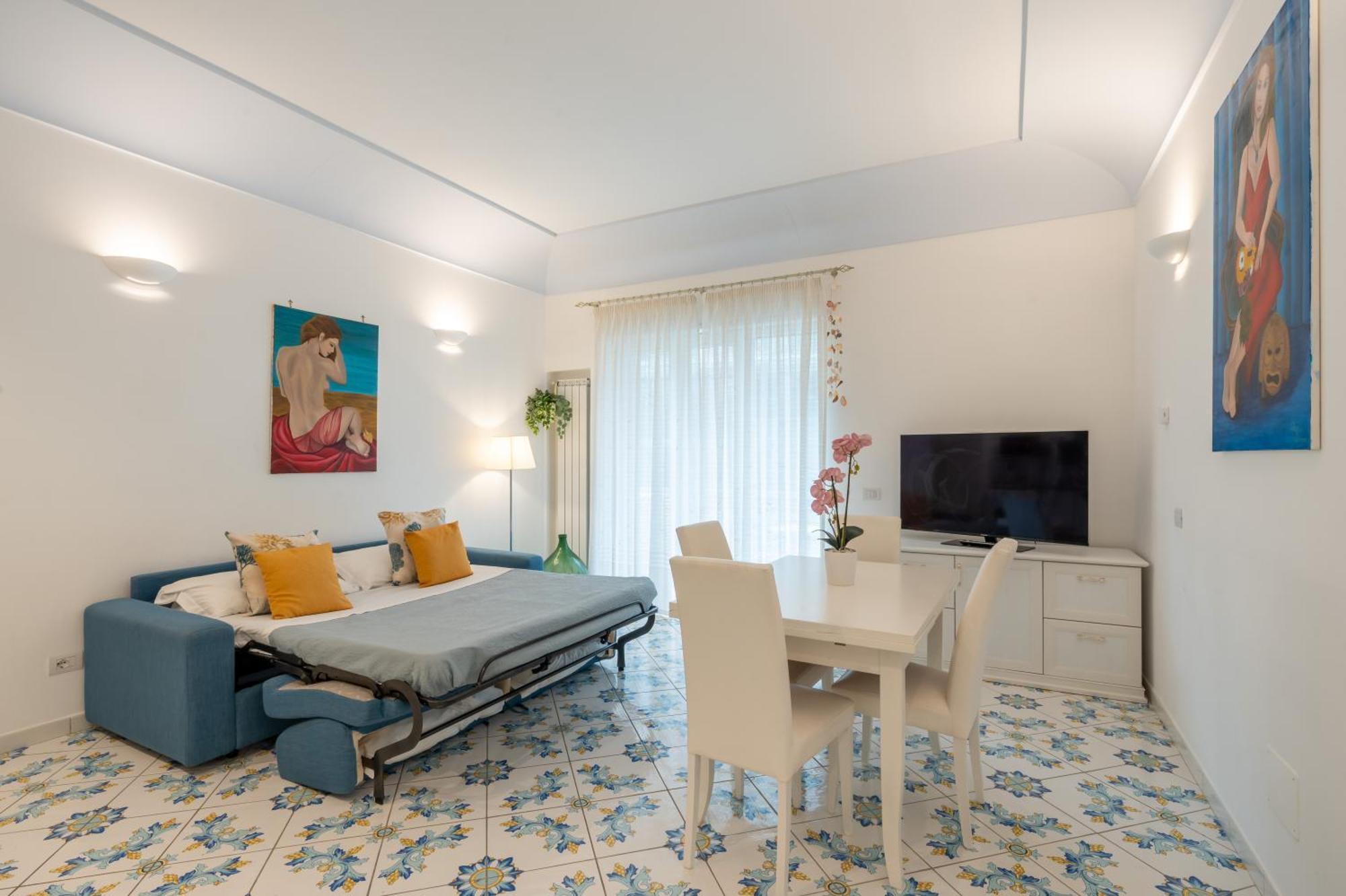 אמאלפי Casa Murice מראה חיצוני תמונה
