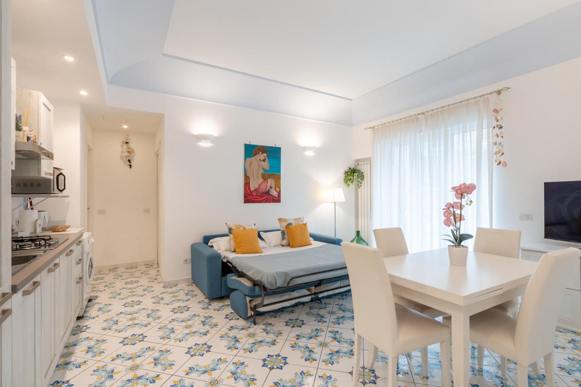 אמאלפי Casa Murice מראה חיצוני תמונה