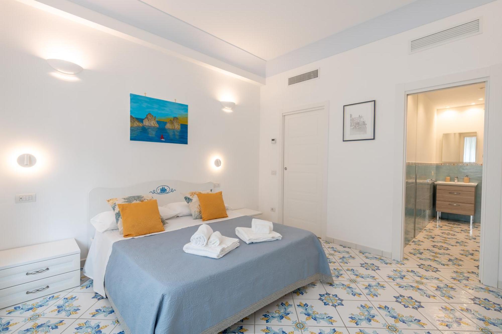 אמאלפי Casa Murice מראה חיצוני תמונה