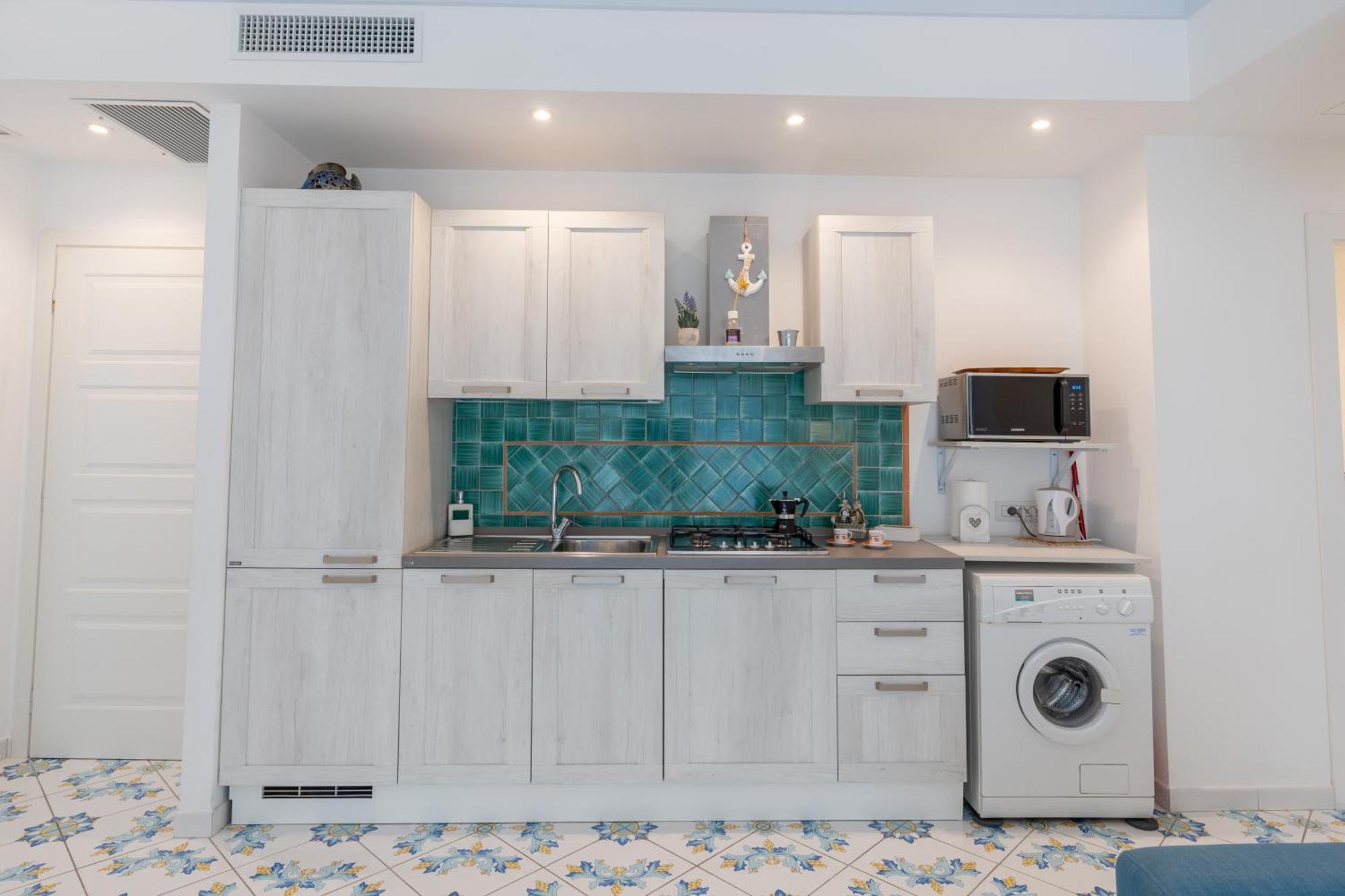 אמאלפי Casa Murice מראה חיצוני תמונה