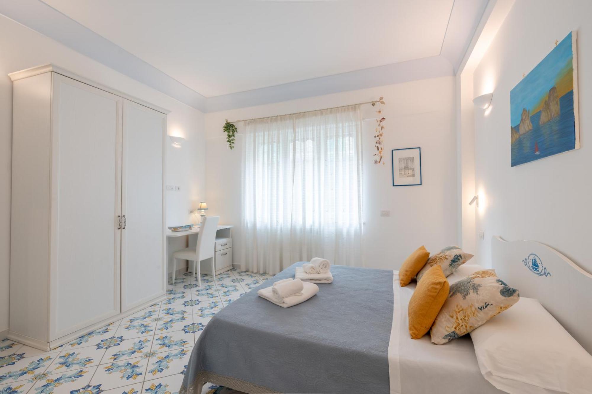 אמאלפי Casa Murice מראה חיצוני תמונה