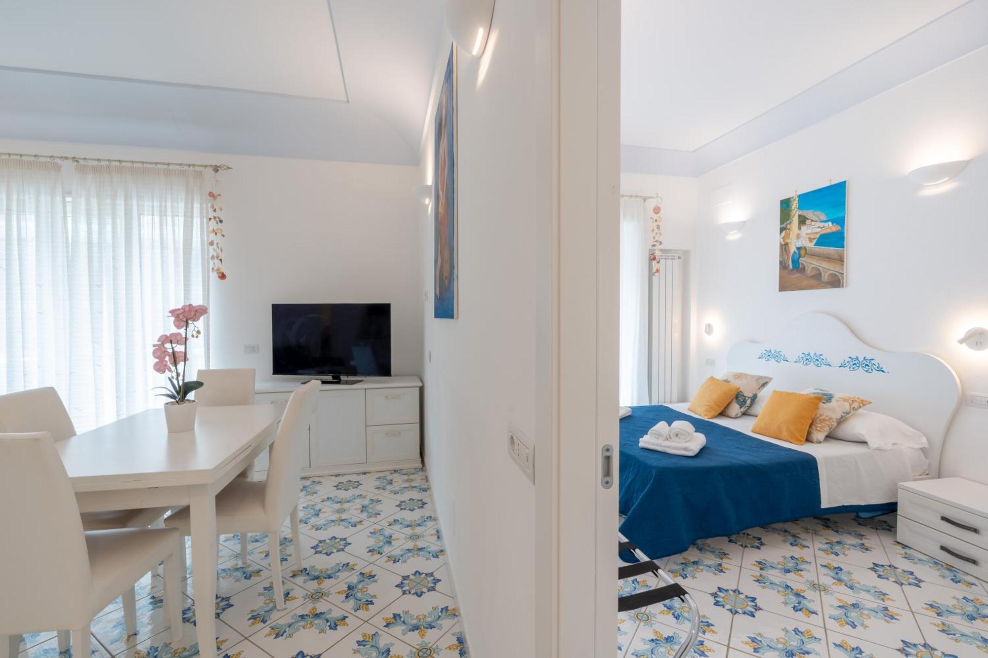 אמאלפי Casa Murice מראה חיצוני תמונה