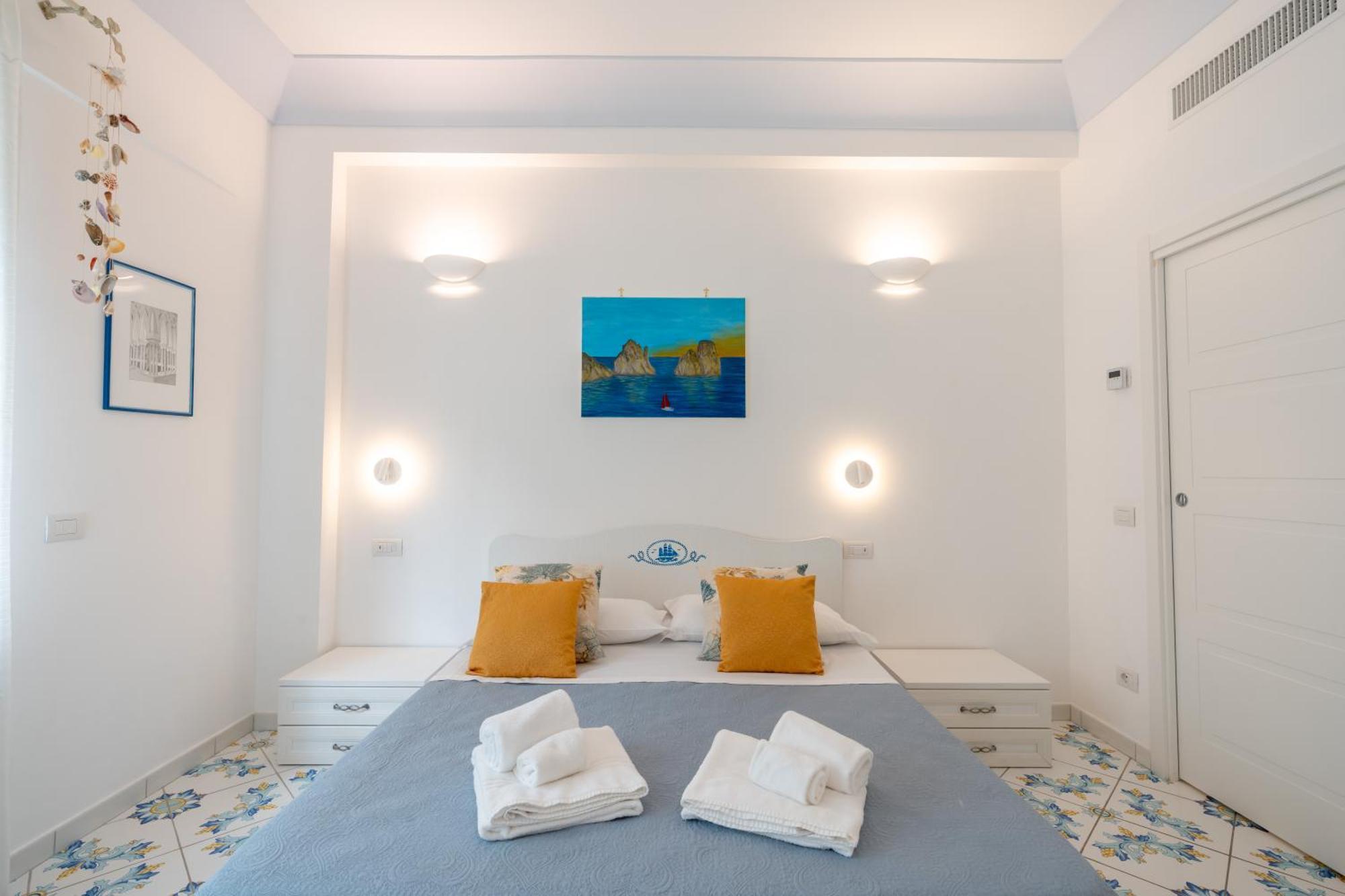 אמאלפי Casa Murice מראה חיצוני תמונה