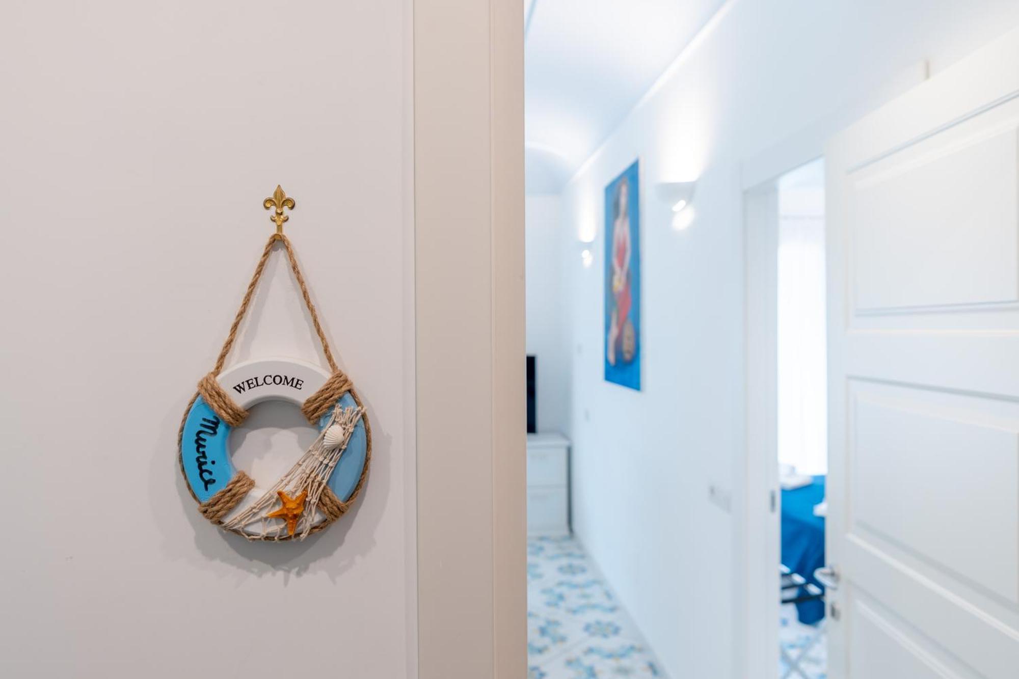 אמאלפי Casa Murice מראה חיצוני תמונה