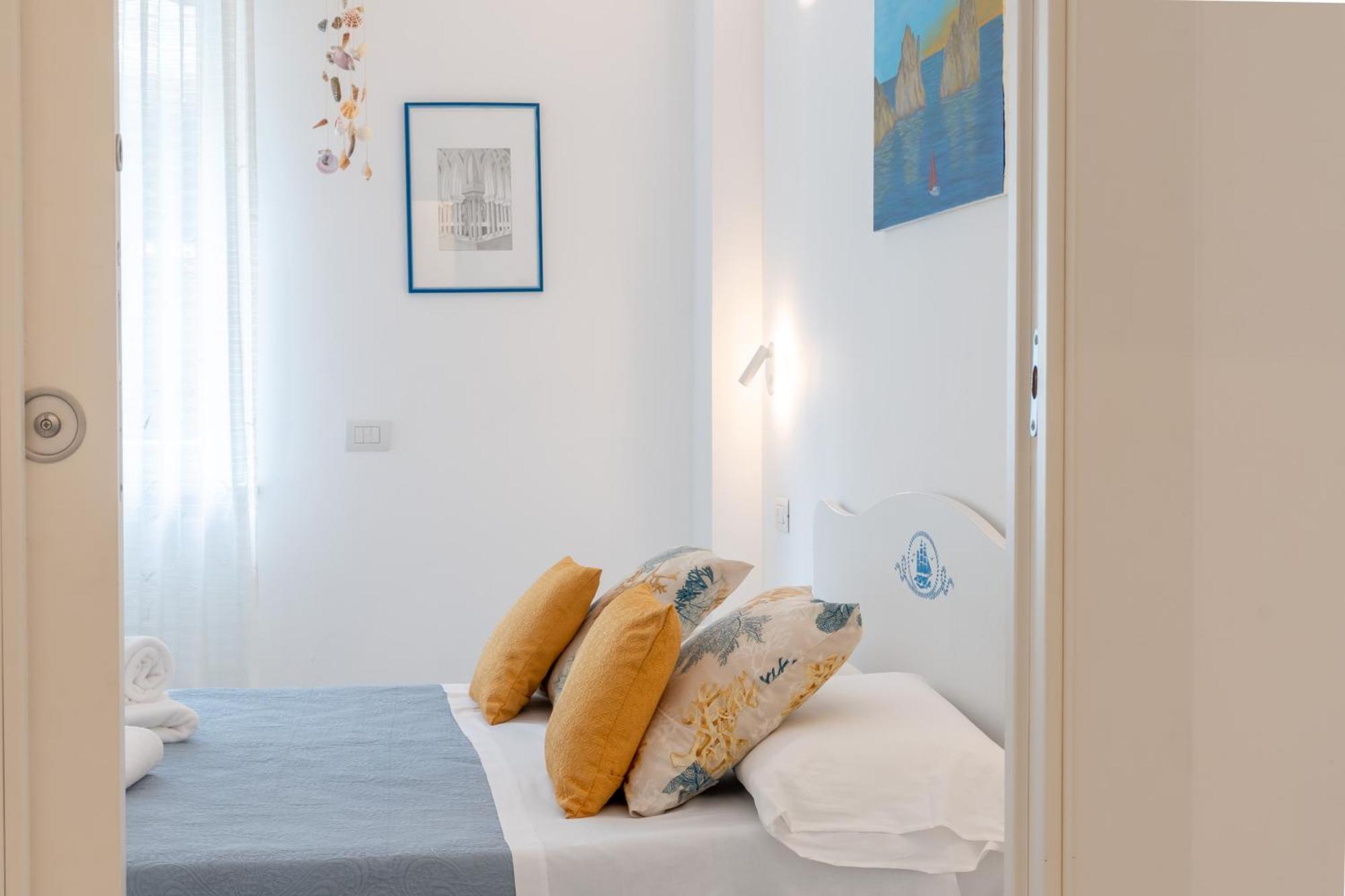 אמאלפי Casa Murice מראה חיצוני תמונה